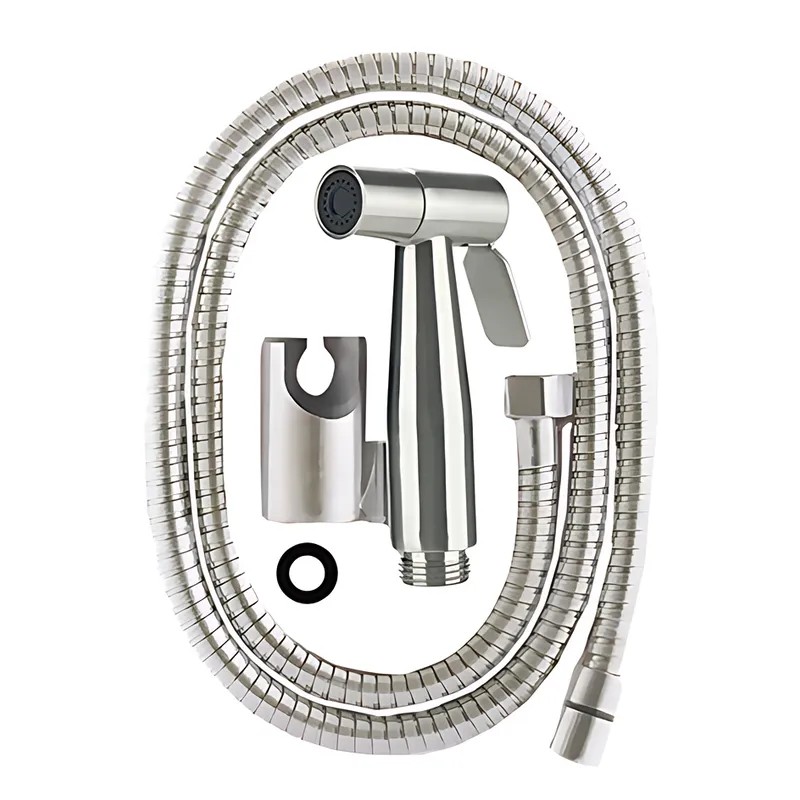 Набір для гігієнічного душу MIXXUS BIDET SET-005.SUS з нержавіючої сталі SUS304 (MI7100)