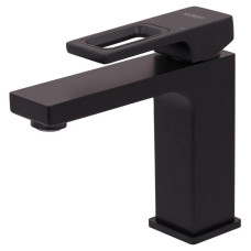 Смеситель для умывальника Koer KB-10009-05 (Цвет черный) (KR3499)