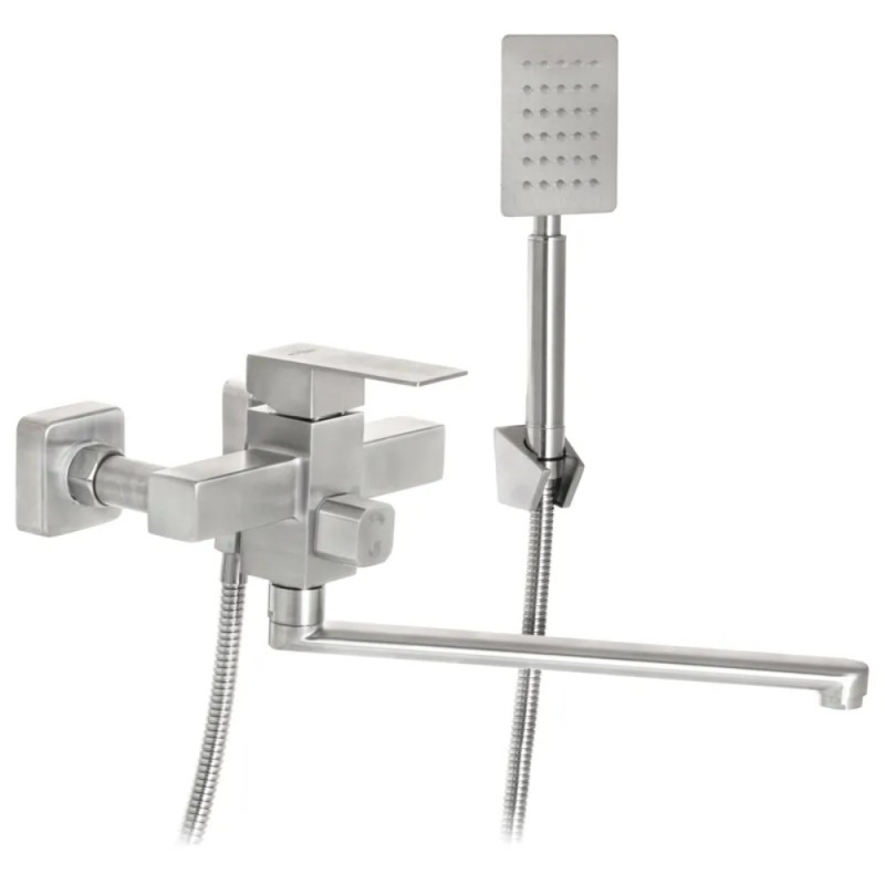 Смеситель для ванны Mixxus KUB-006 (SS2809)