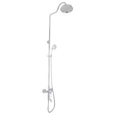 Душевая колонна со смесителем Mixxus Premium Vintage 009-J (MI2856)