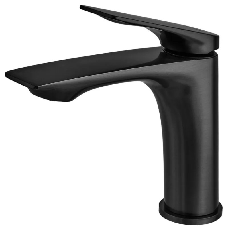 Смеситель для умывальника Mixxus Premium DERBY 001 (NUT) BLACK (MI6601)