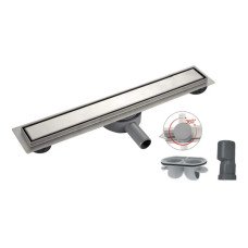 Душевой трап из нержавеющей стали SUS304 Koer FD29-70x500 (KR3268)