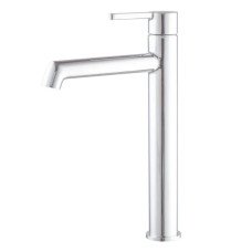 Змішувач для умивальника високий Koer KB-11029-01 Колір хром (KR5479)