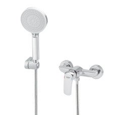 Змішувач для душу Koer KB-30008-01 (Колір хром) (KR3474)