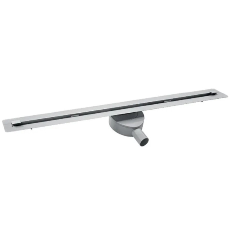 Душевой трап Koer FD07-20x500-SLENDER "тонкий" из нержавеющей стали SUS304 (KR5134)