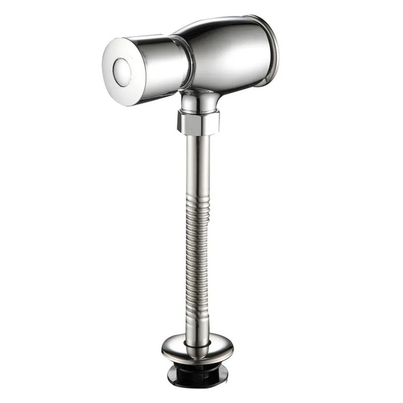 Кран смывной для писсуара нажимной Mixxus Flush-02 (MI6843)