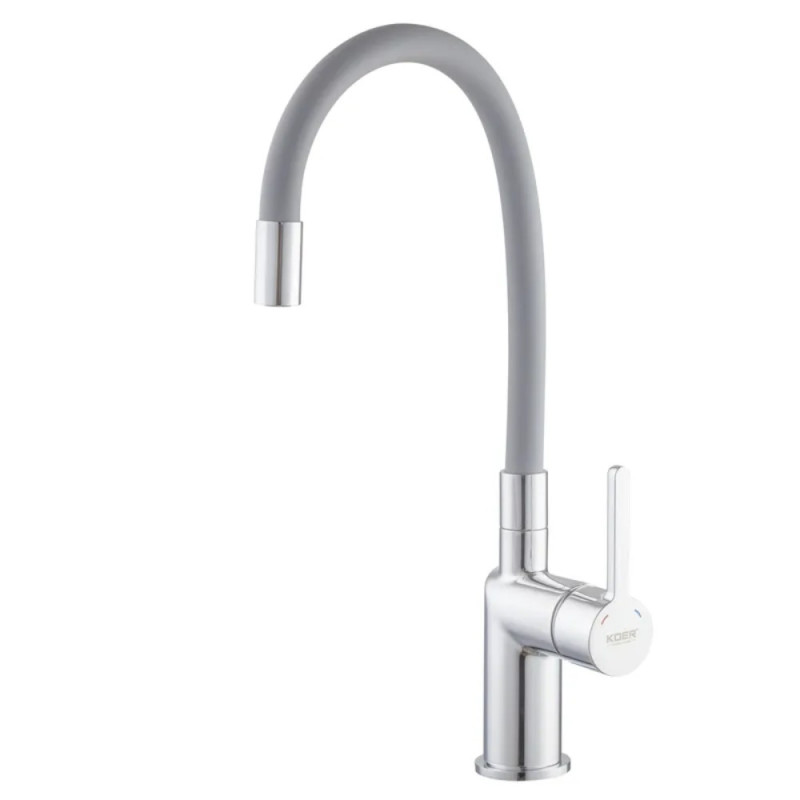 Змішувач для кухні Koer KB-70029-01 Колір хром (KR5486)