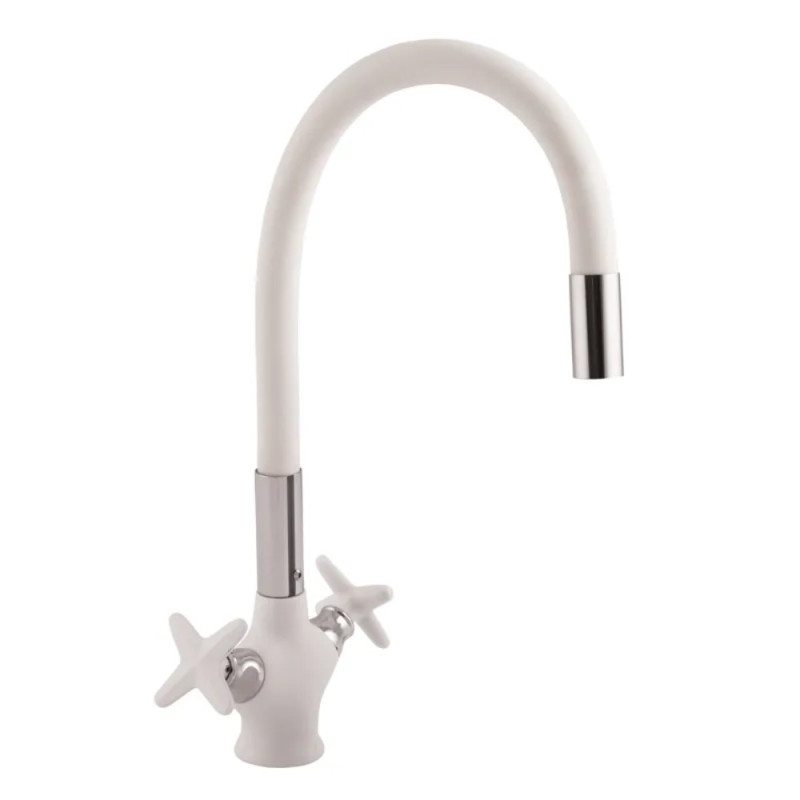 Смеситель для кухни Zerix Z58322-7 (ZX0508)