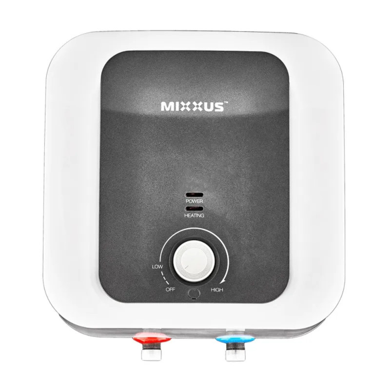 Водонагреватель "Над мойкой" MIXXUS EWH-1115 SMALL OVER накопительный 15 л, мокрый тен 1,5 kW (WH0607)