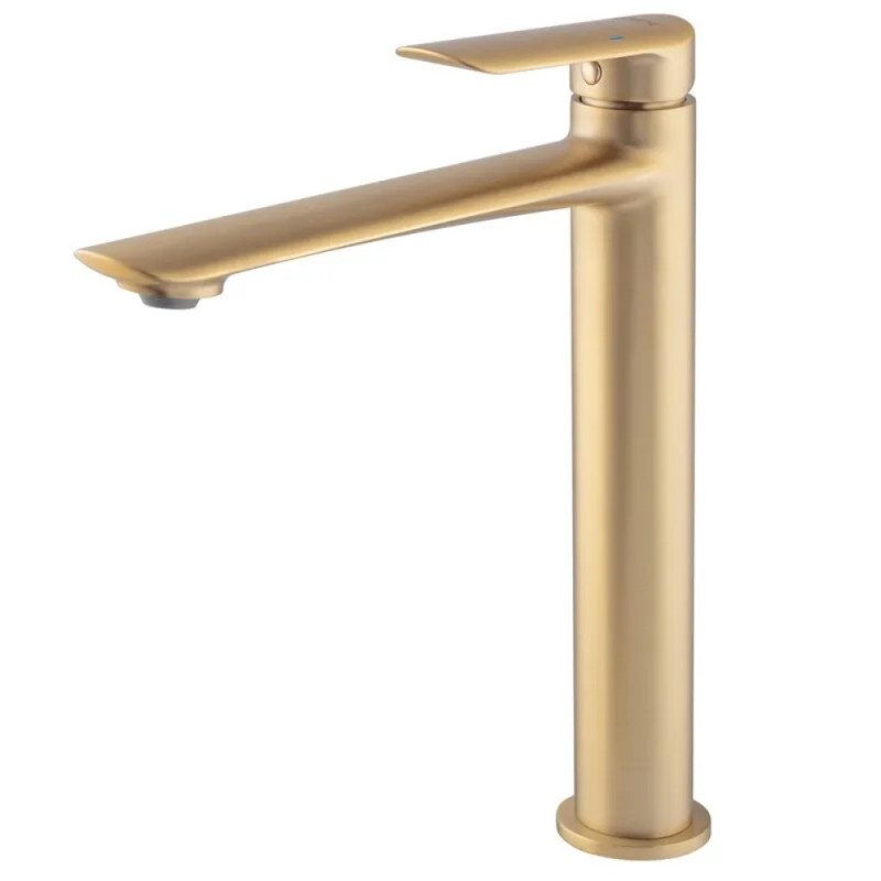 Смеситель для умывальника Koer KB-11028-12 высокий (KR5295)