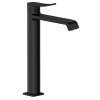 Смеситель для умывальника Mixxus Premium DALI 001 NUT HIGH Black (MI6751)
