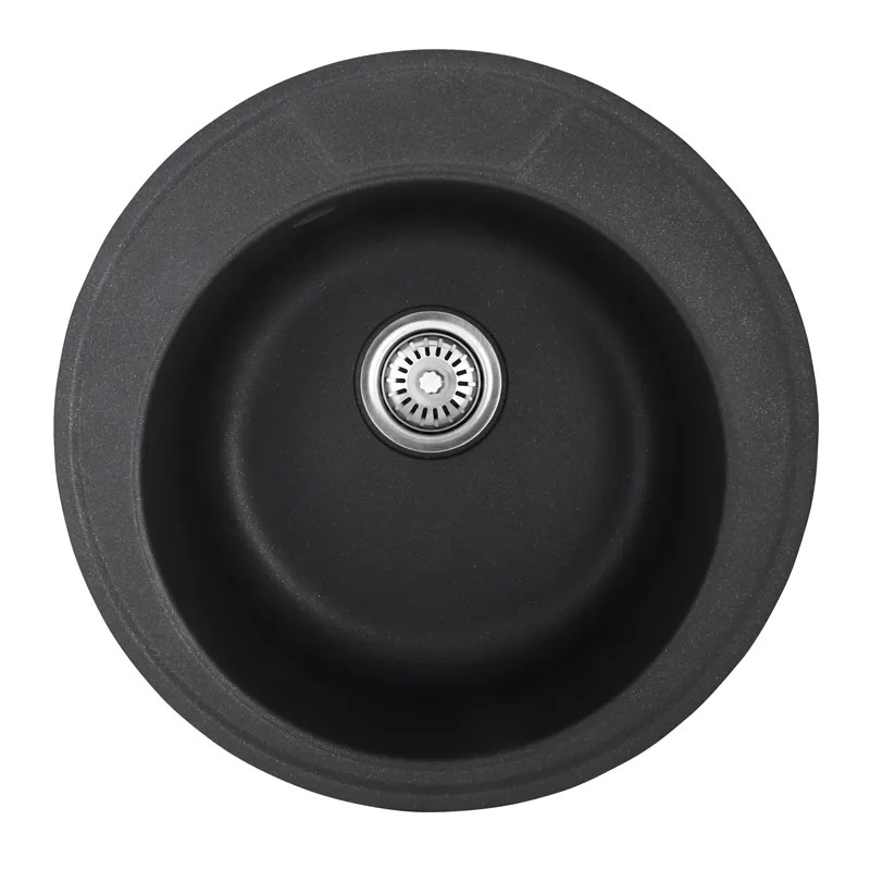 Мойка кухонная Haiba HB8301-G228 Gray 490x180 (HB0972)