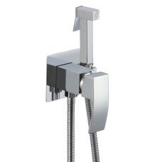 Смеситель для гигиенического душа Mixxus Premium Bend 002 Inner с лейкой (MI6924)