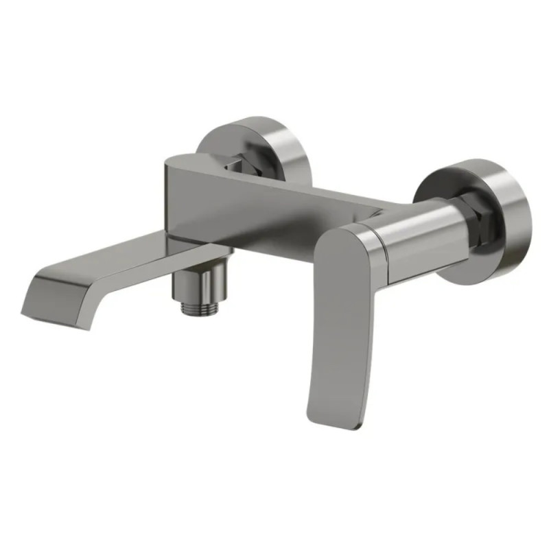 Смеситель для ванны Mixxus Premium DALI 009 EURO Graphite (MI6759)