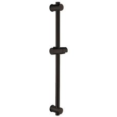 Стойка для душа Zerix BAR-SUS-001 Black из нерж.стали SUS304 (ZX4939)