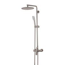 Душевая колонна со смесителем Koer KB-52028-07, 2 функции (KR5312)