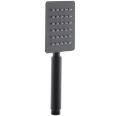 Лейка для душа Mixxus SH-02 Black (MI4752)