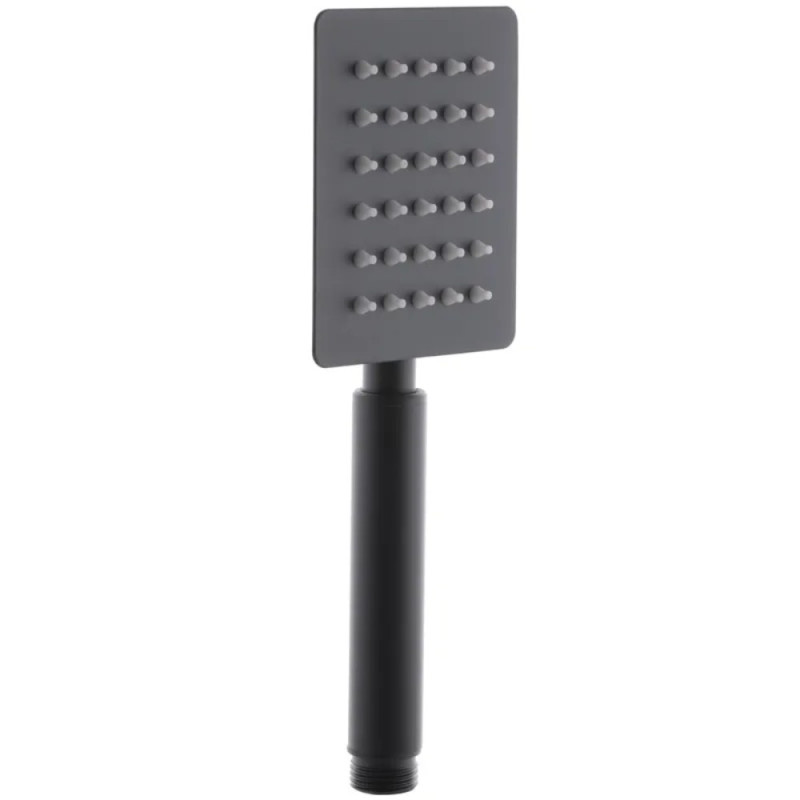 Лейка для душа Mixxus SH-02 Black (MI4752)