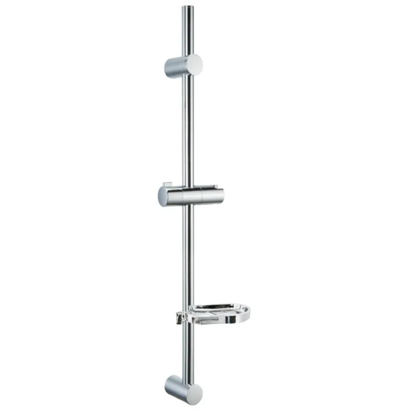 Стойка душевая с мыльницей Haiba S3028 (ST0584)