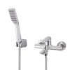 Смеситель для ванны с коротким изливом Koer KB-40028-01 (KR5305)