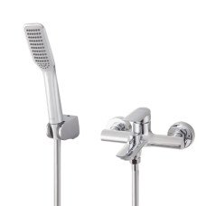 Смеситель для ванны с коротким изливом Koer KB-40028-01 (KR5305)