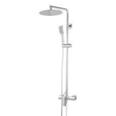 Душевая колонна со смесителем Koer KB-52028-01, 2 функции (KR5309)