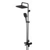 Душевая колонна со смесителем Koer KB-56030-05, 3 функции (KR5428)
