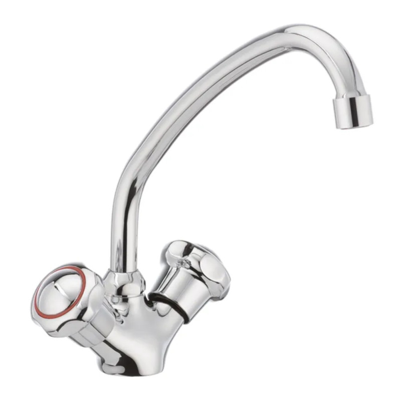 Смеситель для кухни Haiba Mega 271 (HB0288)