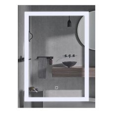 Дзеркало Mixxus TALL MR08-80x60-Reverse з Led Touch, Anti-fog, димером, регулятором яскравості (MI6659)