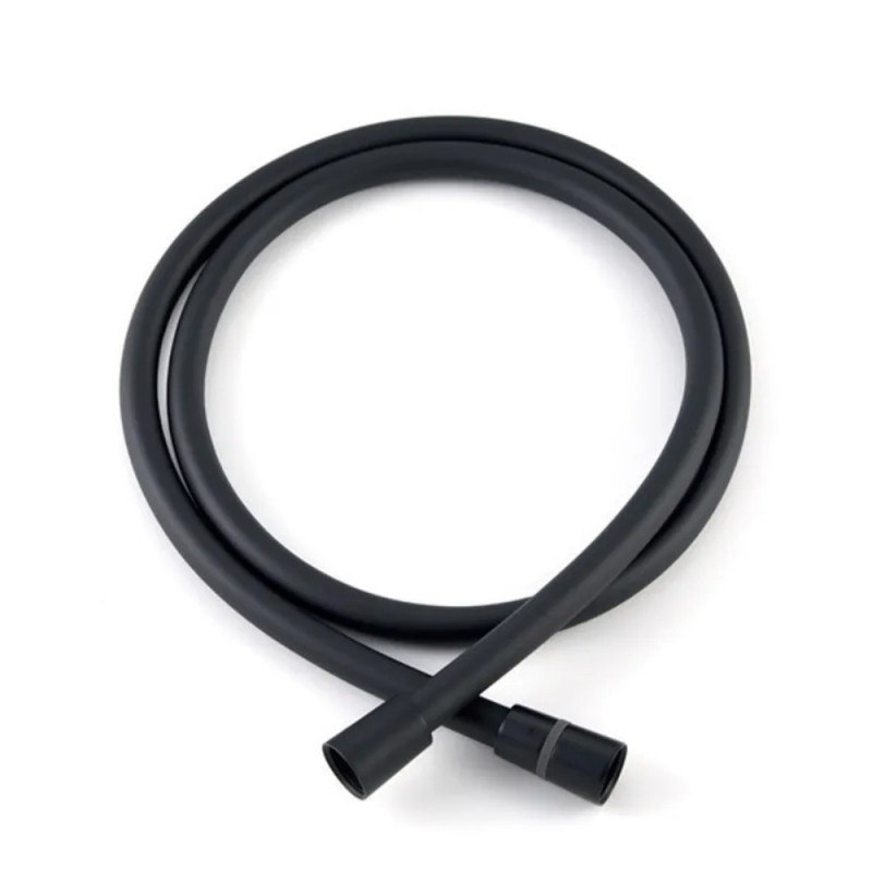 Шланг для душа Koer KB-0804-150-05 (силиконовый 150 см) (Цвет черный) (KR4810)