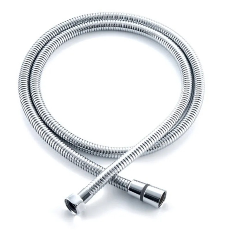Шланг для душа Koer KB-0801-200-01 (оплетение нерж. 200 см) (Цвет хром) (KR4803)