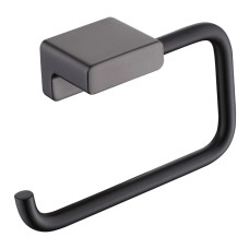 Держатель для туалетной бумаги Koer AS-0107-07 цвет графит (KR6184)