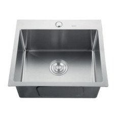 Мойка Zerix ZH5045-215.SUS304 (3.0/0.8) из нержавеющей стали SUS304 (MX1579)
