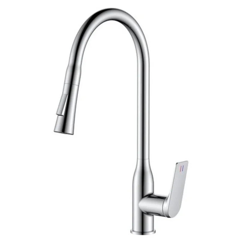 Смеситель для кухни Mixxus Premium DERBY 014 (NUT) (MI6599)