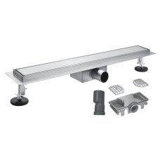 Душевой трап Koer FD30-70x1000 из нержавеющей стали SUS304 (AC0703)