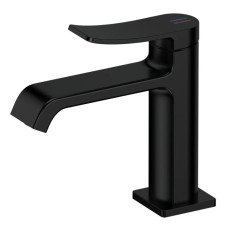 Змішувач для умивальника Mixxus Premium DALI 001 NUT Black (MI6750)