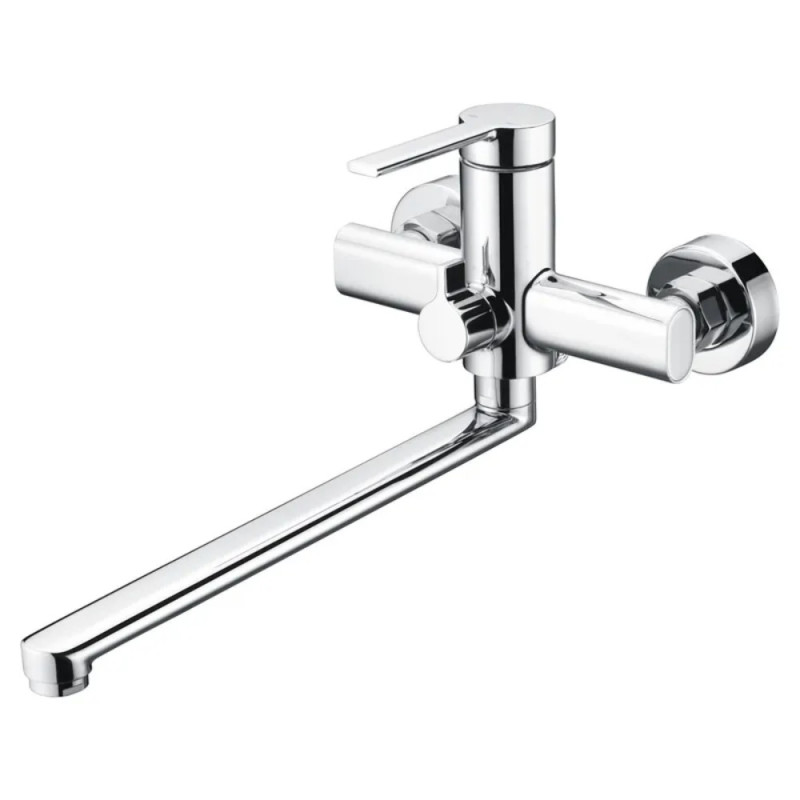Смеситель для ванны Mixxus Lord 006 Euro (MI7141)