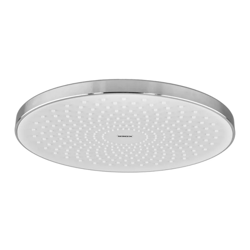 Лейка для душа потолочная Koer KP-0413-01-OH 250мм (Цвет хром) (KR5417)