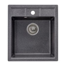 Мойка Zerix ZS-4651S-13 Графитовая (ZX4569)