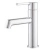 Смеситель для умывальника Koer KB-10029-01 Цвет хром (KR5478)
