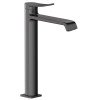 Смеситель для умывальника Mixxus Premium DALI 001 NUT HIGH Graphite (MI6757)