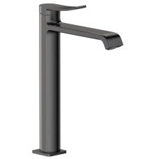 Смеситель для умывальника Mixxus Premium DALI 001 NUT HIGH Graphite (MI6757)