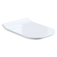 Сидіння-кришка для унітазу Mixxus SEAT COVER STYLE-2002 426х339х30mm дюропласт з мікроліфтом (MI7038)