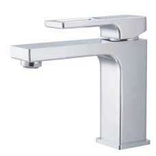 Смеситель для умывальника Koer KB-10009-01 (Цвет хром) (KR3498)