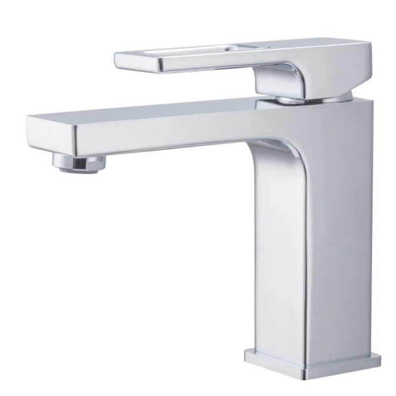 Смеситель для умывальника Koer KB-10009-01 (Цвет хром) (KR3498)