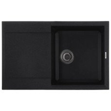 Мойка кухонная Zerix ZS-7950S-13 Графитная (ZX4585)