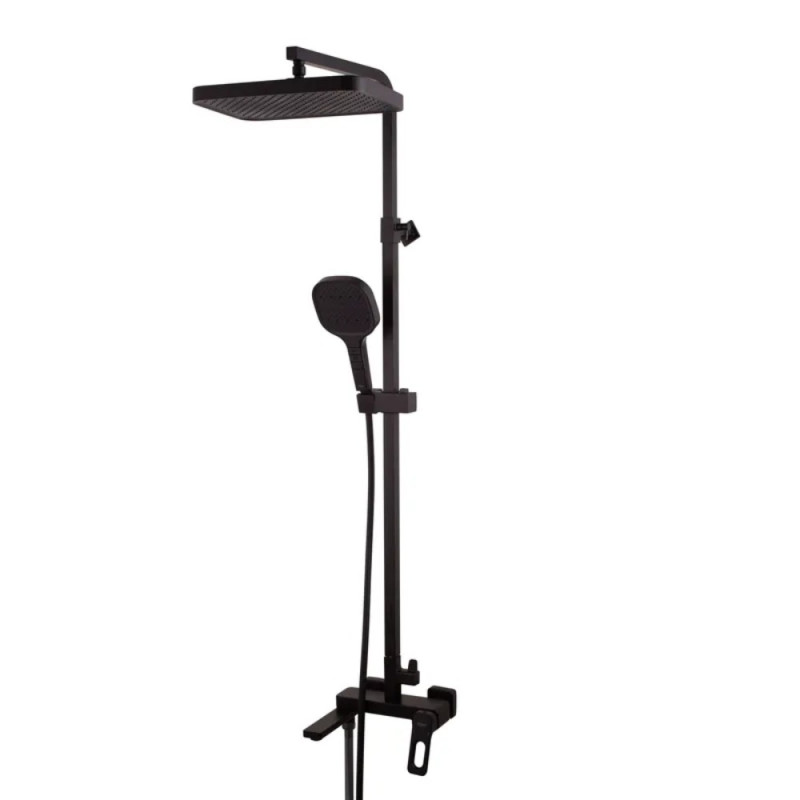 Душевая колонна со смесителем Koer KB-56031-05, 3 функции (KR5439)