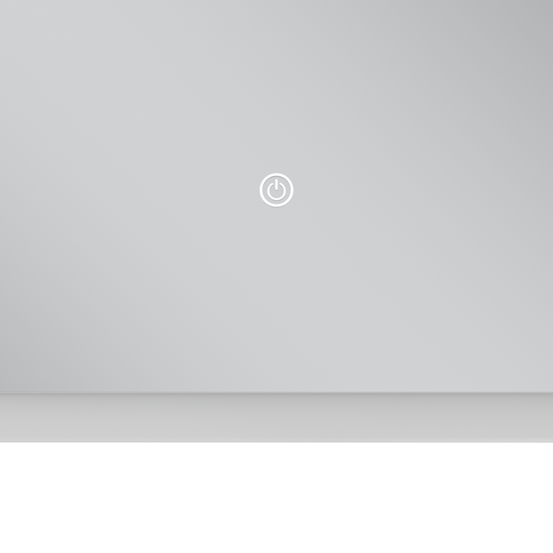 Зеркало Mixxus Premium BEVEL MA02-90x65-Reverse с Led Touch, Anti-fog, димером (3-6,5kK) (MP6641)