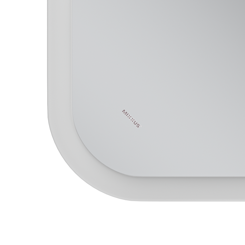 Зеркало Mixxus Premium BEVEL MA02-90x65-Reverse с Led Touch, Anti-fog, димером (3-6,5kK) (MP6641)