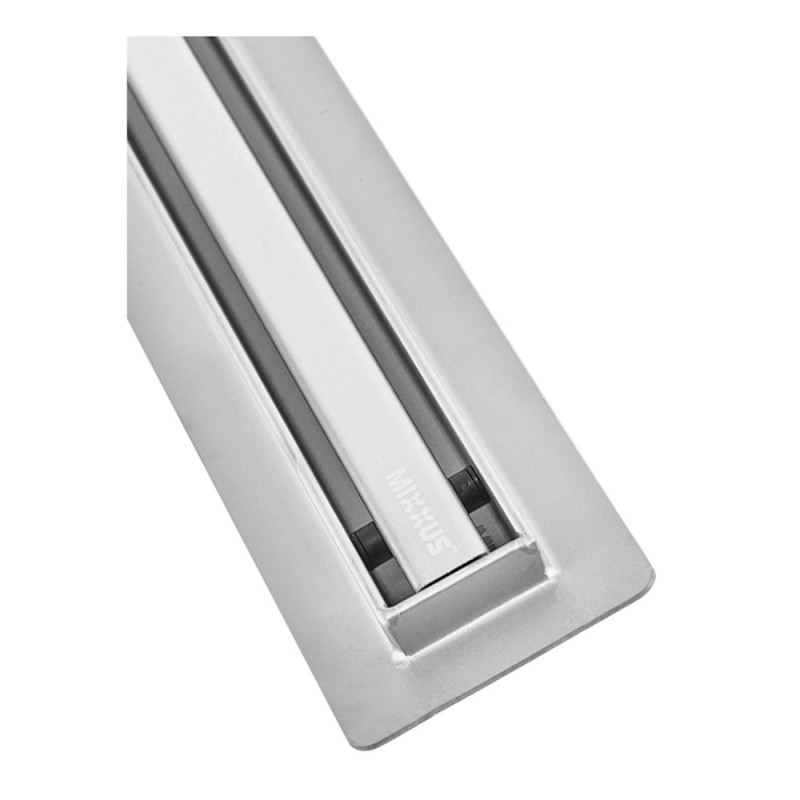 Душевой трап из нержавеющей стали SUS304 Mixxus Drain-05-60-Slim (30x600 мм) (MI6165)